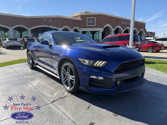 Used 2015 Ford Mustang Roush Stage 2