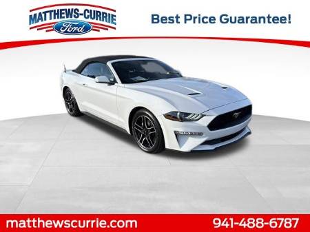 2023 Ford Mustang EcoBoost® Premium