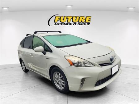 2012 Toyota Prius V