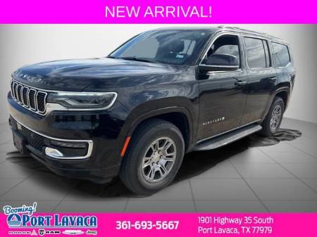 2023 Jeep Wagoneer Base