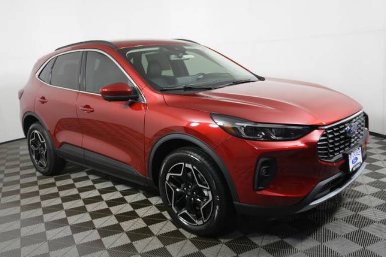 2026 Ford Escape Platinum