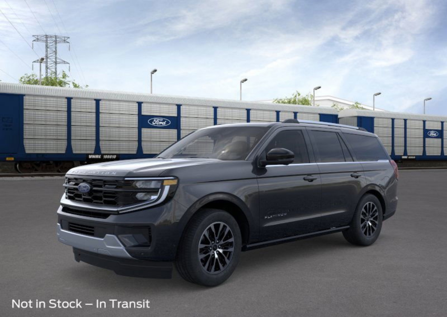 2025 Ford Expedition Platinum's photo