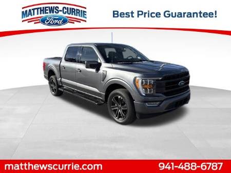 2022 Ford F-150 LARIAT