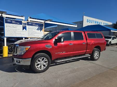 2017 Nissan Titan XD SV