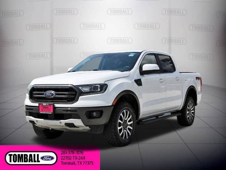 2019 Ford Ranger LARIAT