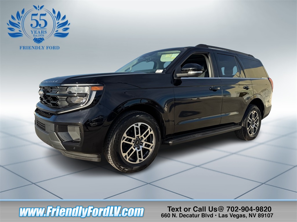 2025 Ford Expedition Active