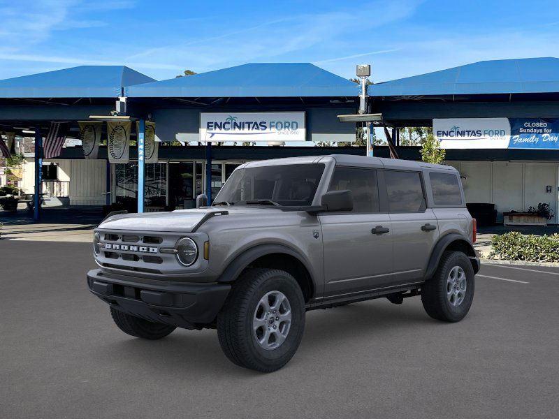 2025 Ford Bronco 4-Door Big Bend's photo