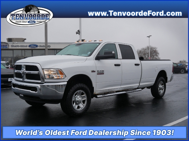 2014 RAM 3500 Tradesman