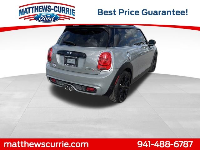 2018 Mini Cooper Hardtop S photo 3