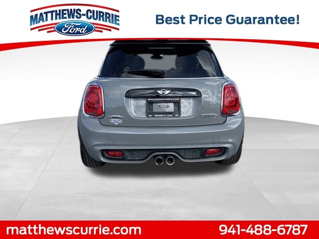 2018 Mini Cooper Hardtop S photo 4