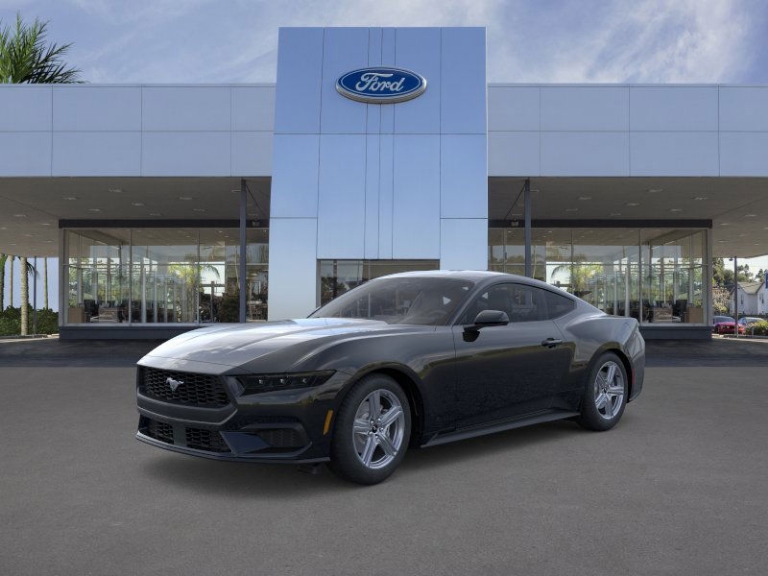 2026 Ford Mustang EcoBoost®