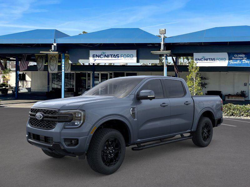 2025 Ford Ranger Lariat's photo