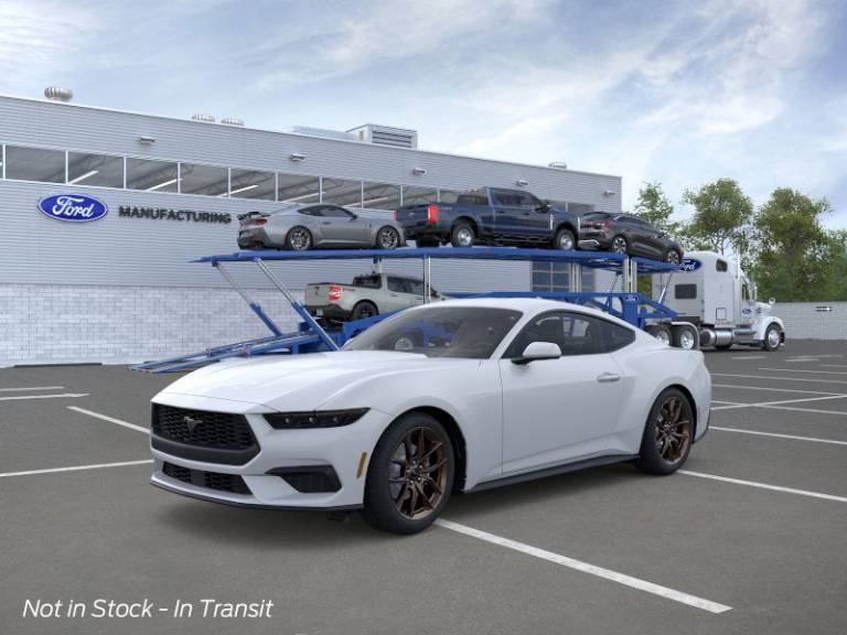 2026 Ford Mustang EcoBoost® Premium