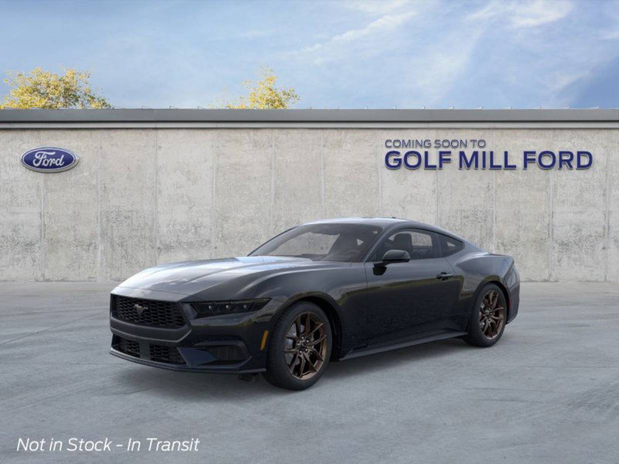 2026 Ford Mustang EcoBoost's photo