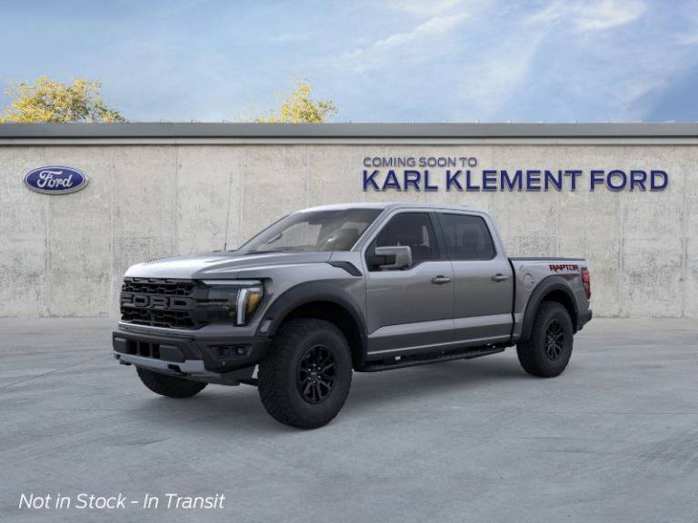 2025 Ford F-150 Raptor