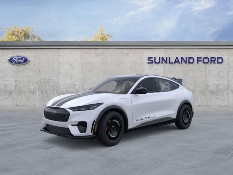2025 Ford Mustang Mach-E GT