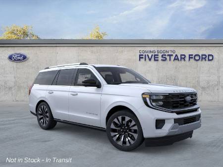 2025 Ford Expedition Platinum