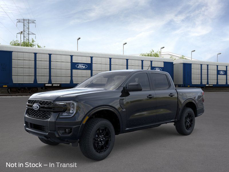2025 Ford Ranger XLT's photo