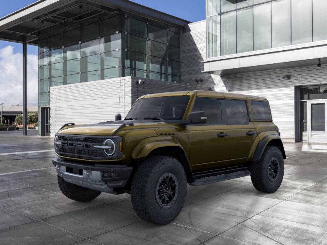 2025 Ford Bronco 4-Door Raptor's photo