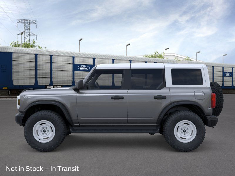 2025 Ford Bronco Heritage First Edition photo 3