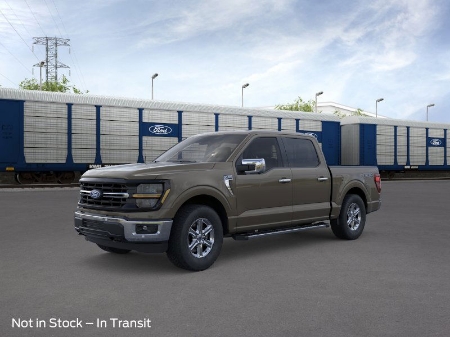 2025 Ford F-150 XLT