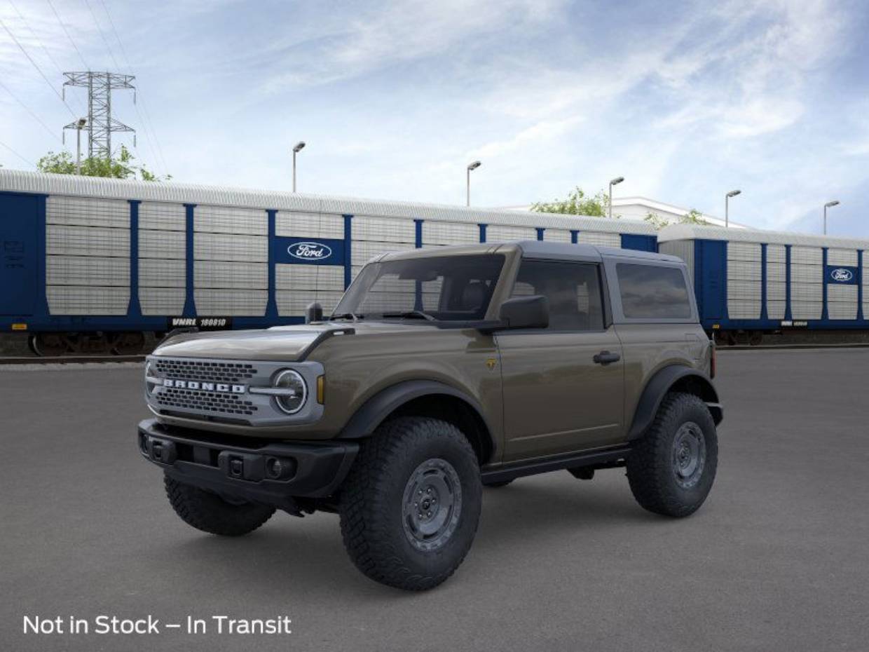 2025 Ford Bronco 2-Door Badlands's photo