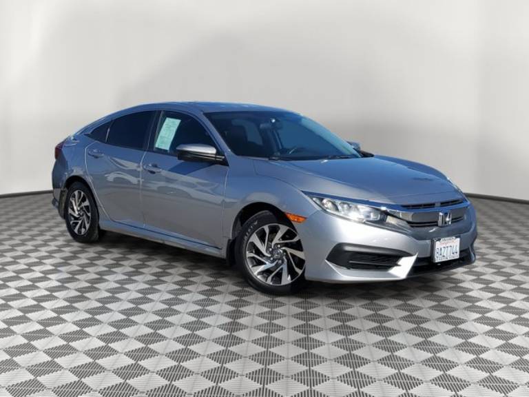 2017 Honda Civic Sedan EX