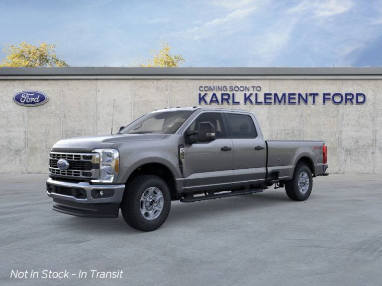 2026 Ford Super Duty F-350 SRW XLT