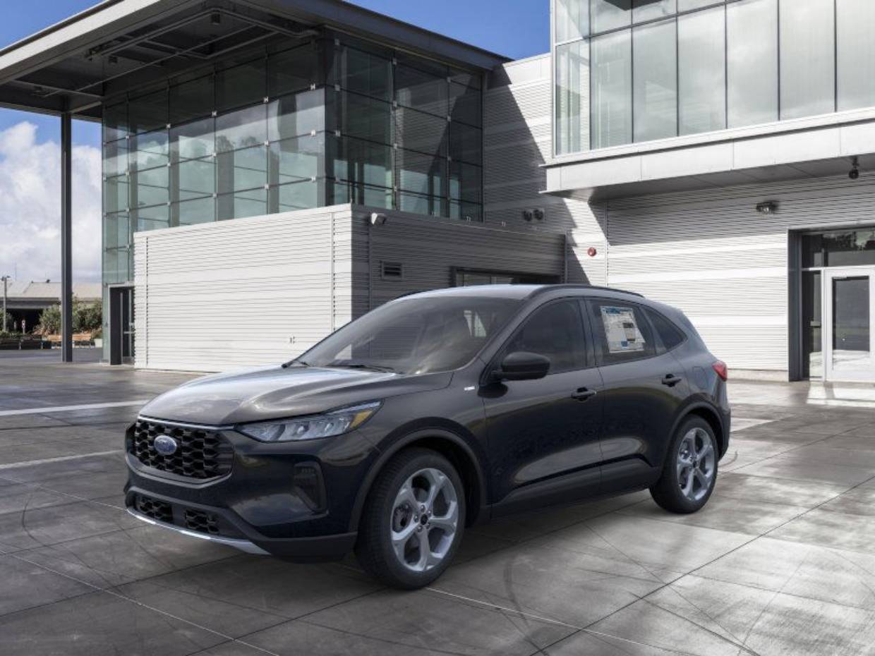 2026 Ford Escape ST-Line's photo