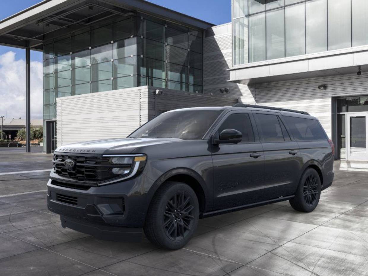 2025 Ford Expedition Platinum's photo