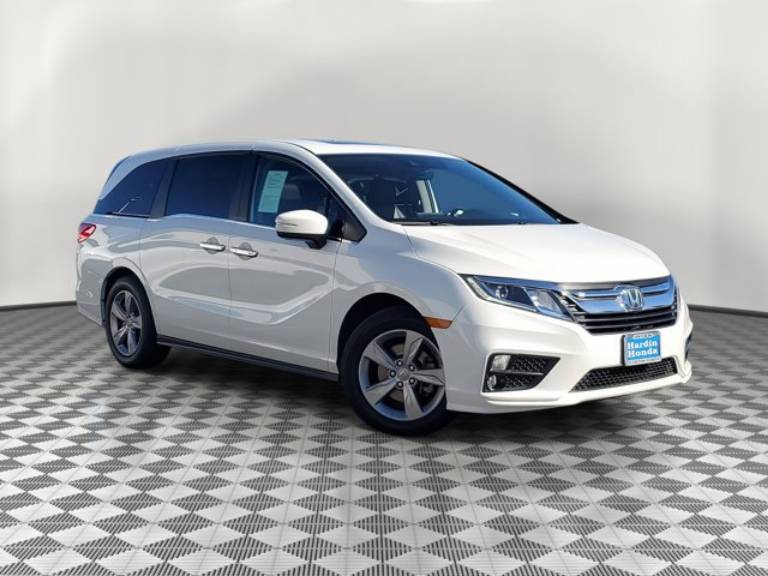 2020 Honda Odyssey EX-L