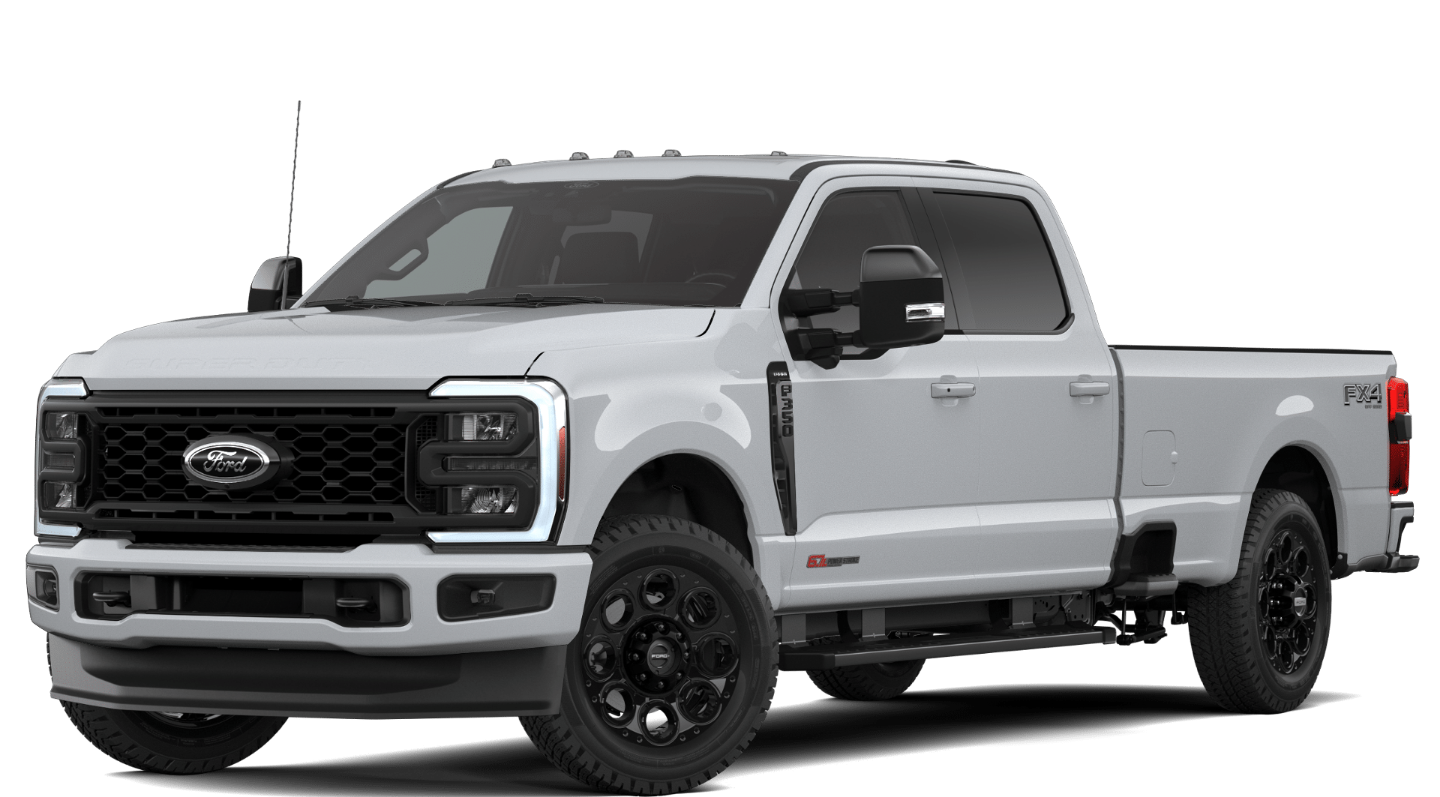2026 Ford F-350 Super Duty Lariat's photo