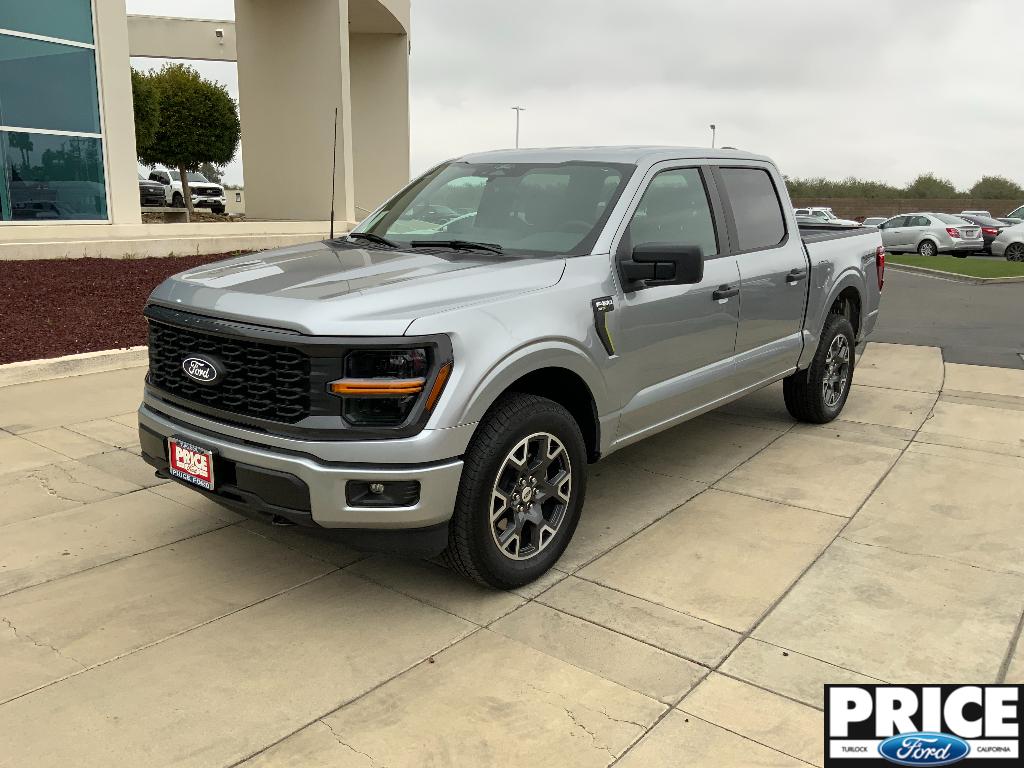Used 2025 Ford F-150 STX