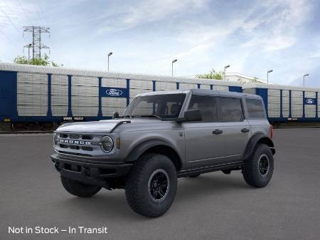 2025 Ford Bronco BIG BEND 4 DOOR 4X4