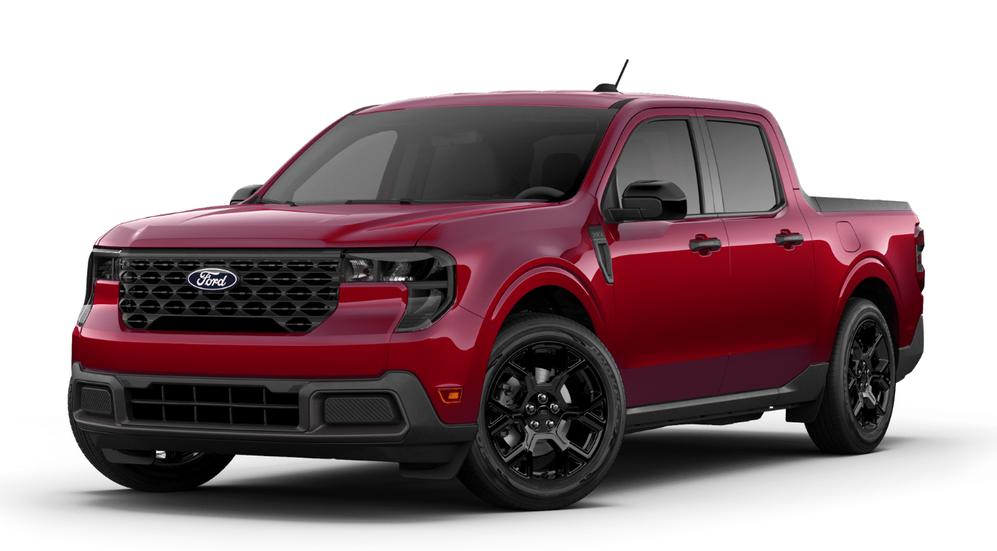 2026 Ford Maverick XLT's photo
