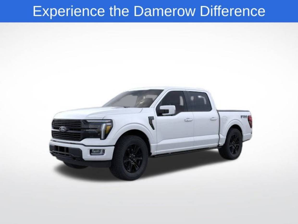 2025 Ford F-150 Platinum's photo