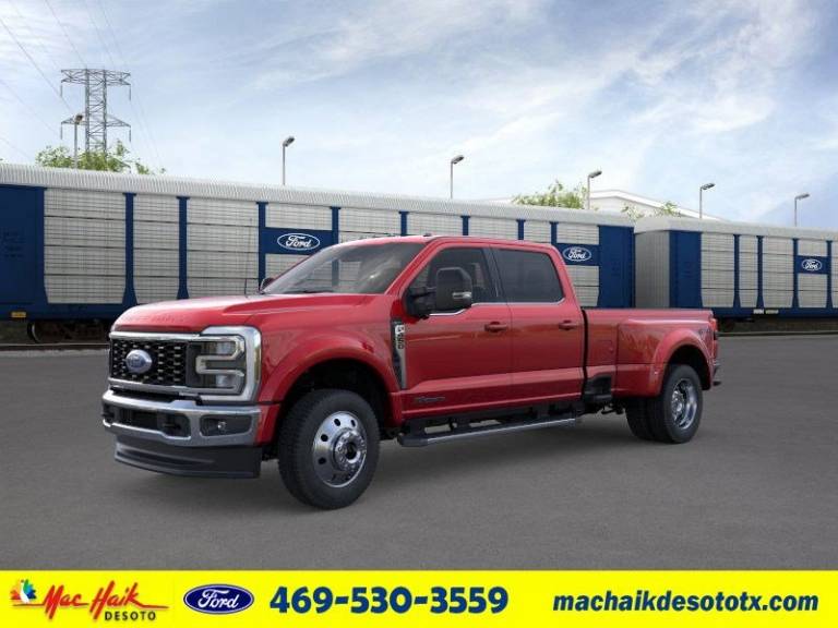 2026 Ford F-450SD LARIAT