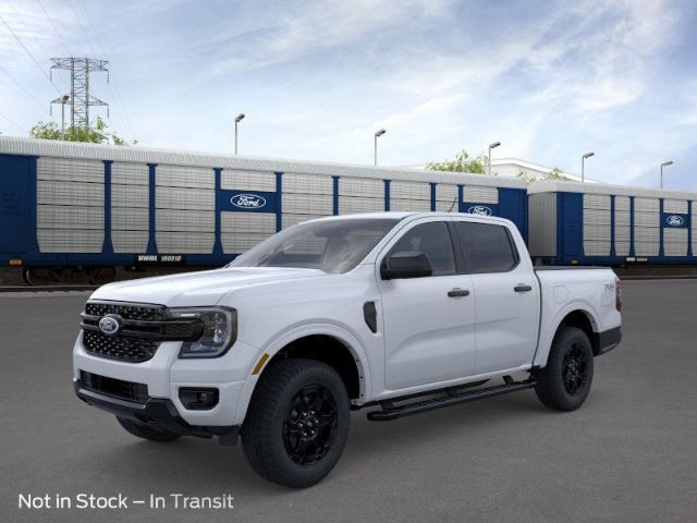 2025 Ford Ranger XLT's photo