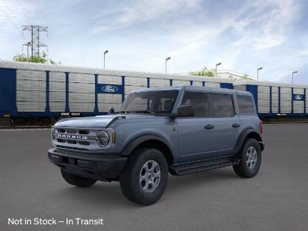 2025 Ford Bronco BIG BEND 4 DOOR 4X4
