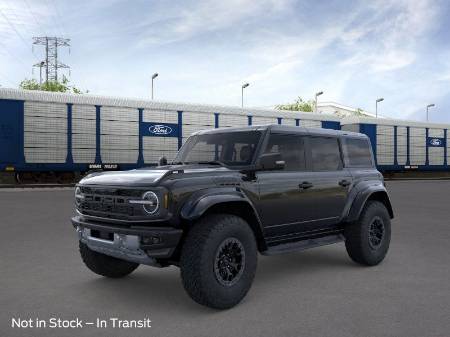 2025 Ford Bronco RAPTOR 4 DOOR ADVANCED 4X