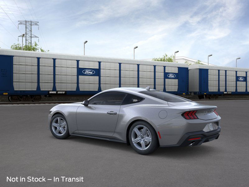 2026 Ford Mustang EcoBoost Premium photo 2