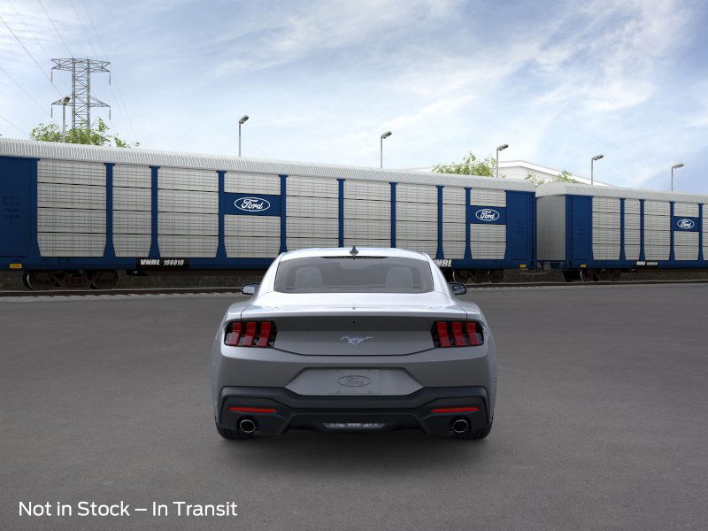 2026 Ford Mustang EcoBoost Premium photo 3