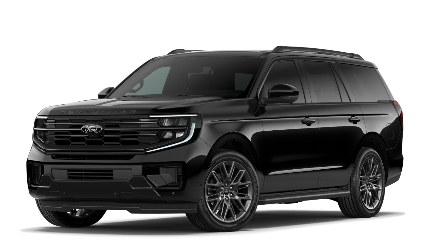 2026 Ford Expedition Platinum's photo