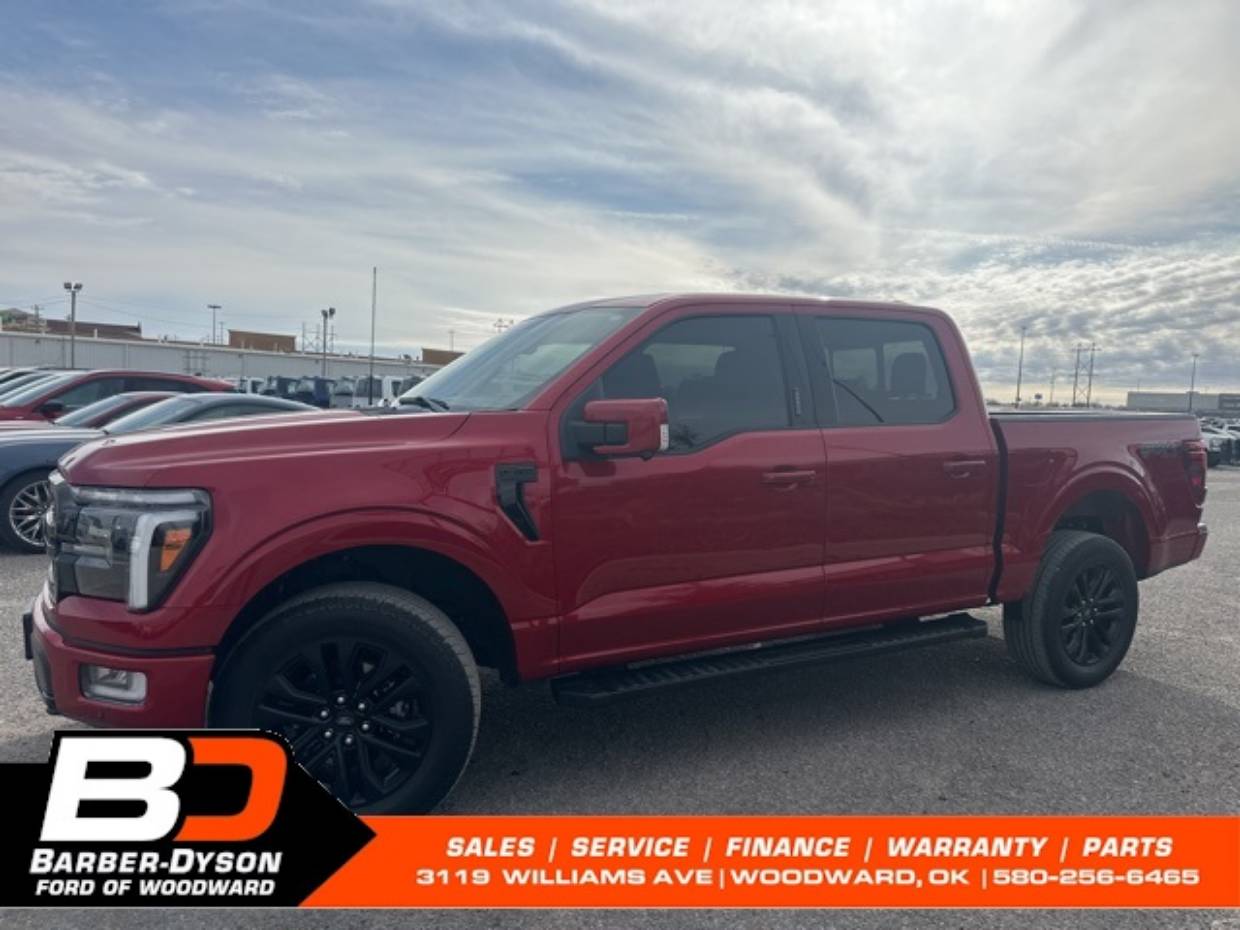 2024 Ford F-150 Lariat's photo