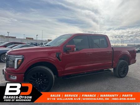 2024 Ford F-150 LARIAT