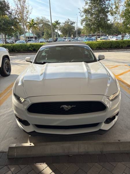 2015 Ford Mustang EcoBoost® Premium