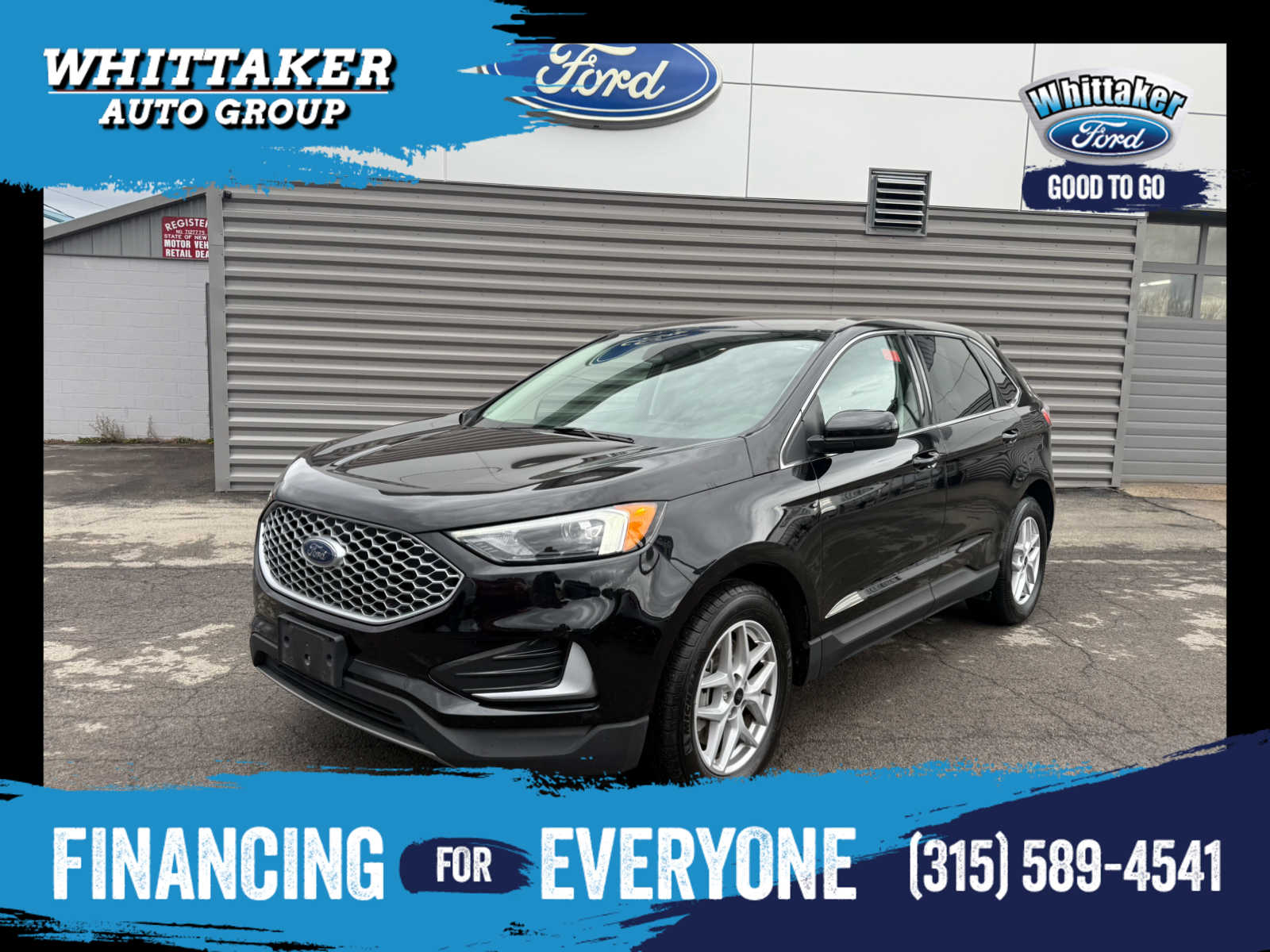 2024 Ford Edge SEL