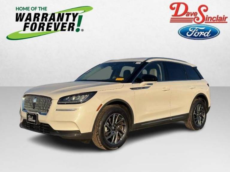 2021 Lincoln Corsair Standard