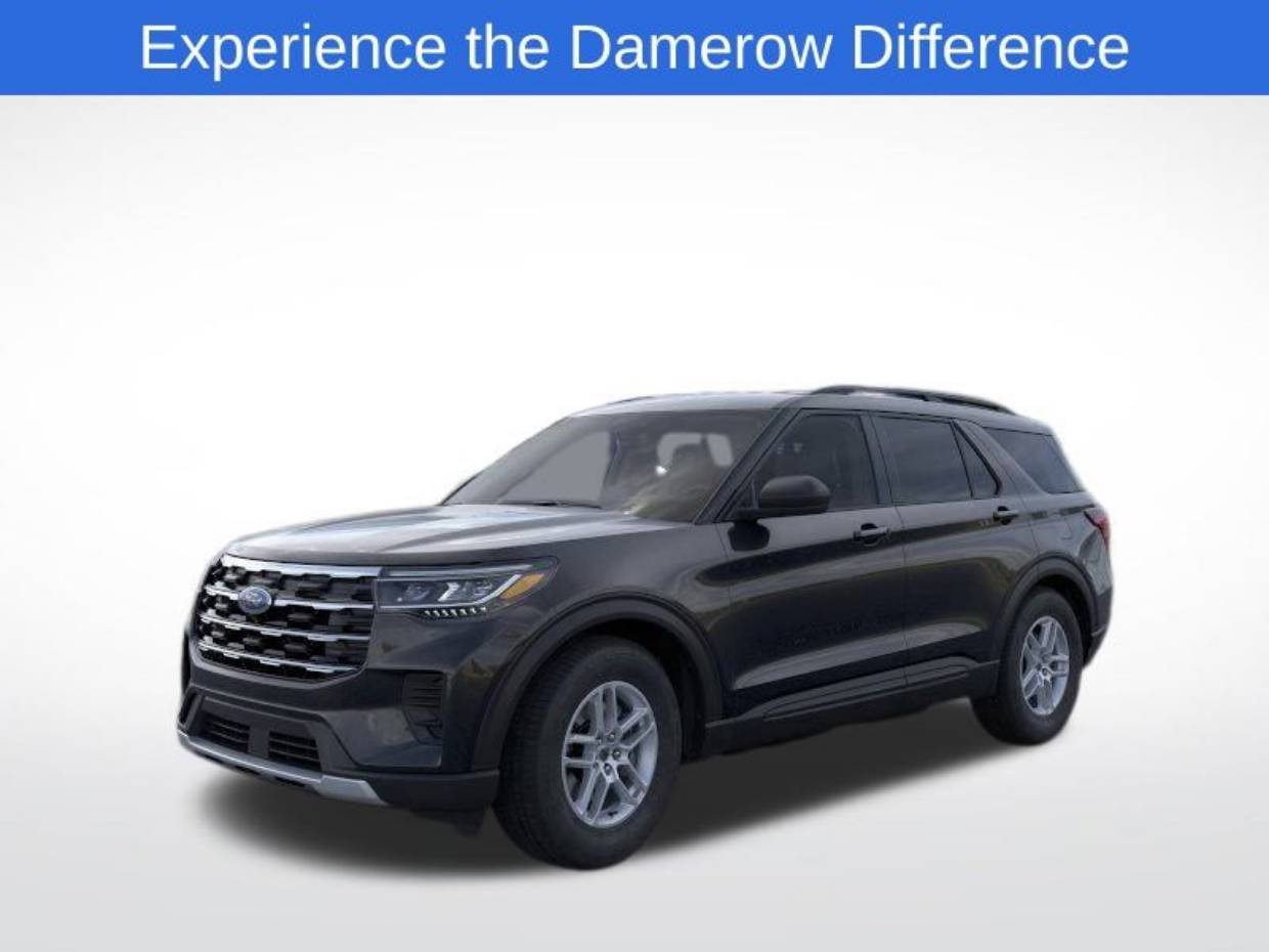 2026 Ford Explorer Active's photo