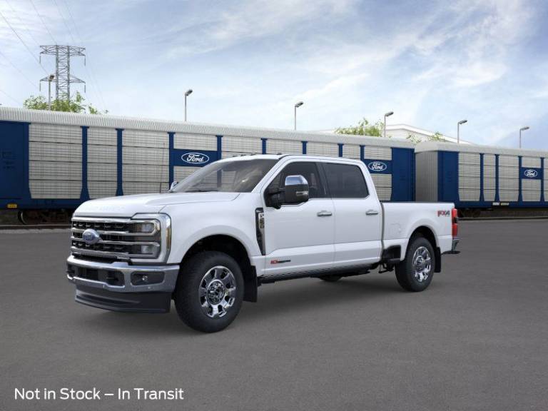 2026 Ford F-250SD King Ranch